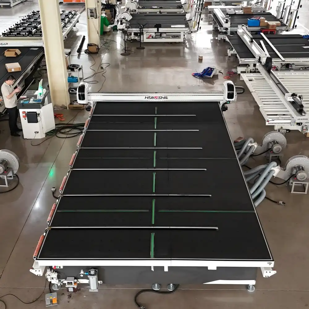 Glass Loading Table with Arm: OEM Solutions & CE-Certified Quality